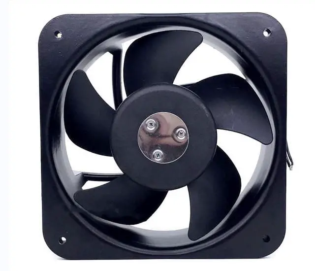 Alt view image 2 of 2 - MRS20-DUL AC200/230V 0.4/0.5A 20CM 20090 2-pin Cooling Fan