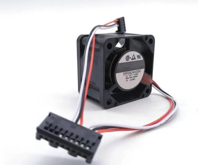 Main image of for 9PF0424H304 24V 0.095A 40X40X28MM 3-Wire Cooling Fan