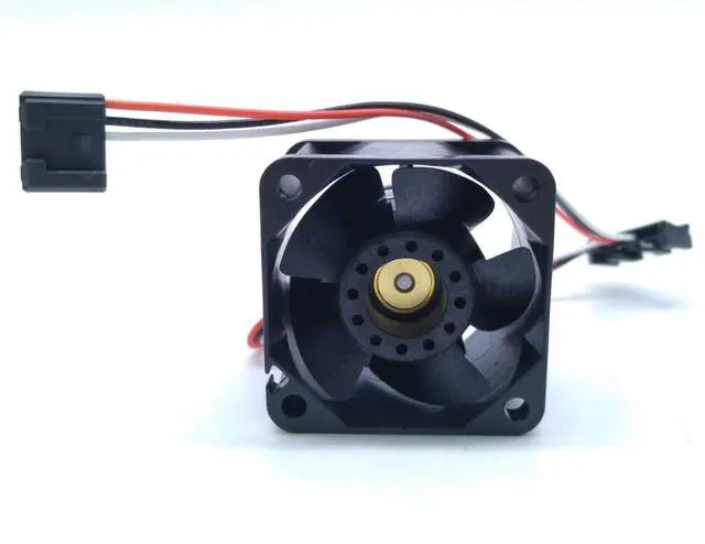 Alt view image 3 of 3 - for 9PF0424H304 24V 0.095A 40X40X28MM 3-Wire Cooling Fan