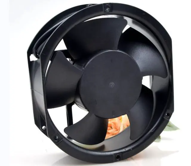 Alt view image 3 of 3 - 24V 1.25A 172X150X51MM 2-Wire Cooling Fan