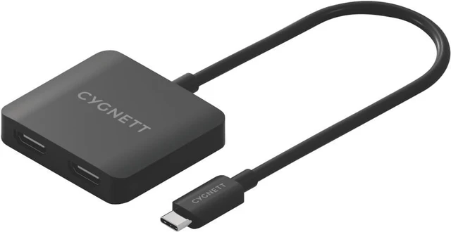 Main image of 2-in-1 USB-C Hub (Dual HDMI)