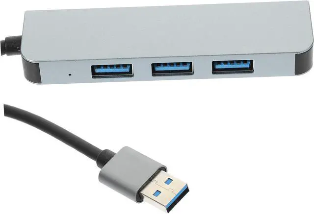 Main image of OSALADI 4pcs USB Hub Ports USB Port Expander for Laptop Computer Multi Adapter
