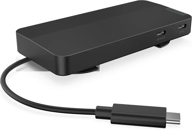 Main image of Lenovo USB Hub 40B90000WW Black