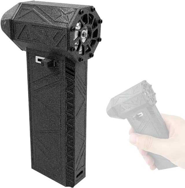 Main image of Brushless Motor Jet Fan Silent High Power 110000RPM Dust Blower Cleaning Tool Type-C Interface Support PD Fast Charging Protocol