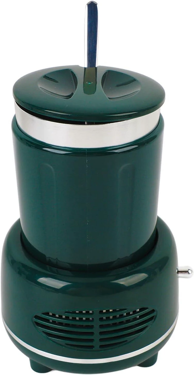 Main image of Cup Warmer Cooler, USB Powered Intelligent Portable Electric Fast Cooling Heating Mug with 2 Gears Adjustment for Coffee Milk Tea Office Travel