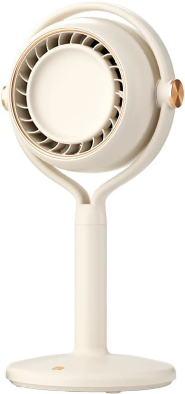 Main image of Portable Oscillating Standing Fan, Ideal for Home Bedroom & Living Room -Summer Lifestyle Essentials(Shape3)