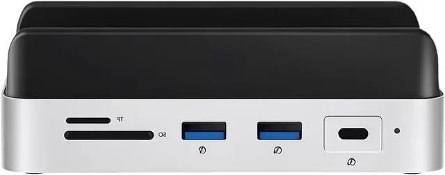 Main image of Professional Dock Solution for Including HDDs Up to 8TB HDTV 4K At 60Hz RJ45 Networking Card Slots Dock Station