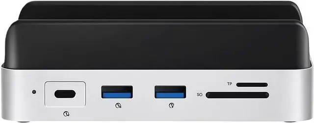 Main image of Multifunctional Docking Station for 8TB HDDs Storage 4K HDTV Output Gigabit Ethernet and PD100W Charging Dock Station