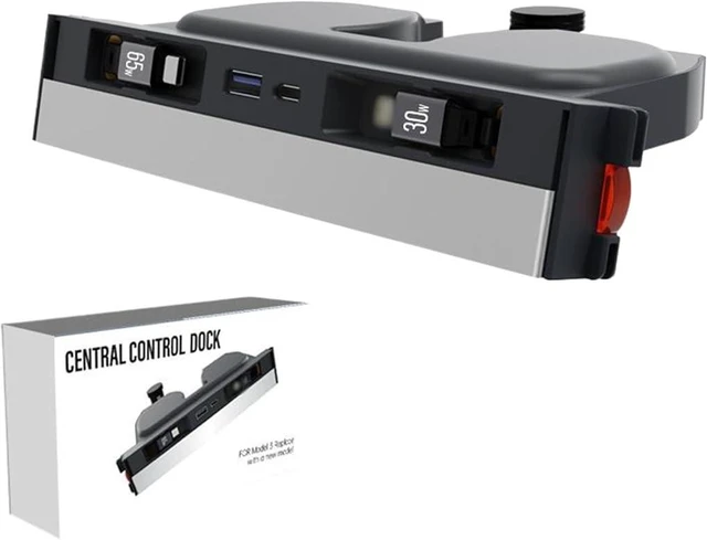 Main image of USB Hub Fast Charger Intelligent Expansion Dock for Model 3 Y High-Land Juniper Docking Station Central Control