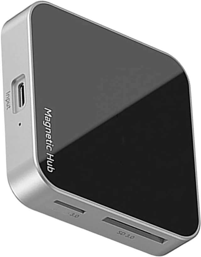 Main image of Type C Adapter with PD100W 4K60hz Optonal Fast Charging and 10Gbps Data Transfer for Office and Travel Use Laptop Extension