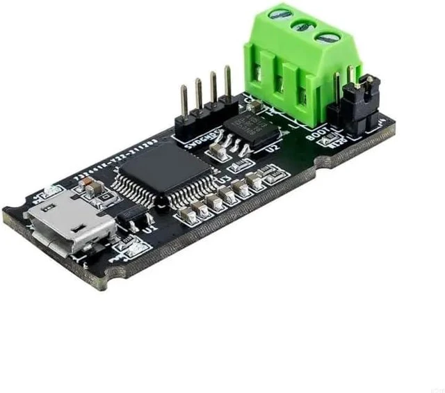 Main image of USB to CAN Module, CANable PCAN Debugger CAN Bus Debugging Tool for Linux Win10 11 Type-C USB Debug Software Communication(CANable,1PCS)