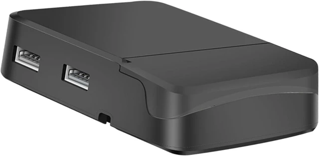 Main image of USB- Charging Ports Adapter for Laptop Compatible and Other Devices Voltage-stabilizing Technology