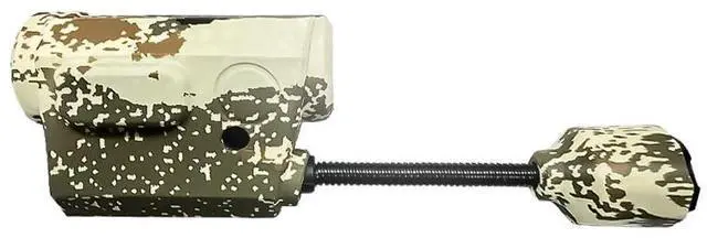 Main image of 2-Pack Kit of Camouflage Rubber Protective Covers for Helmet Camera/Helmet Camera 4K