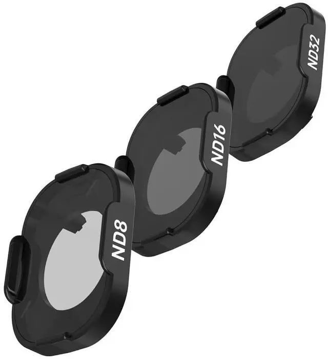 Main image of 6 Action Camera Accessories: ND Filter Set for RunCam 6