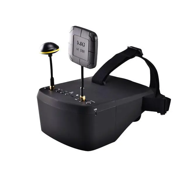 Alt view image 2 of 7 - FPV Goggles and Camera