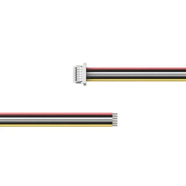Alt view image 2 of 3 - Link Vista FPV Air Unit 3-in-1 Silicone Cable (JST-SH1.0) Compatibility with DJI FPV Air Unit
