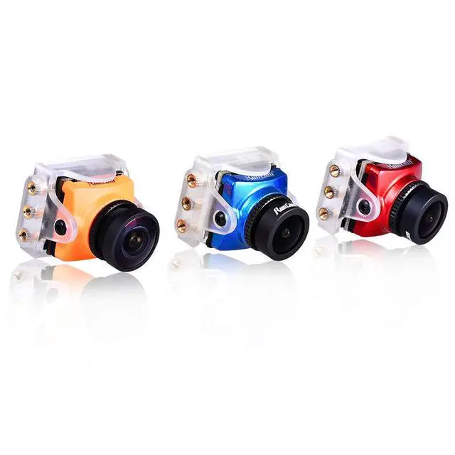 Alt view image 3 of 3 - 2PCS Micro-to-Full-Size Mounting Bracket for FPV Micro Camera RunCam Phoenix Caddx Ratel(19mm to 28mm)