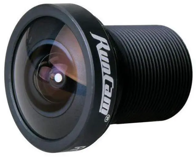 Main image of RC25G FPV Lens 2.5mm FOV140 Wide Angle Replacement for Swift Series, Eagle 4:3 Series, Split 1/2,Mini Gopro Hero2