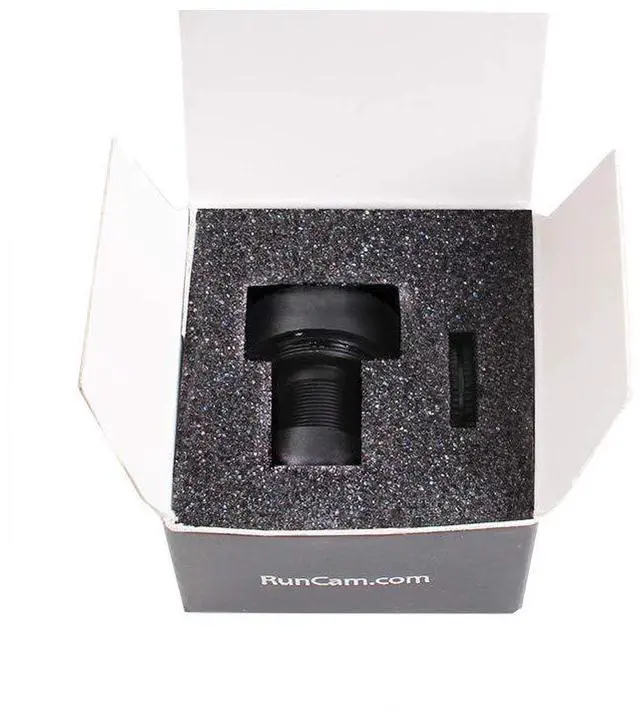 Alt view image 4 of 4 - RC25G FPV Lens 2.5mm FOV140 Wide Angle Replacement for Swift Series, Eagle 4:3 Series, Split 1/2,Mini Gopro Hero2