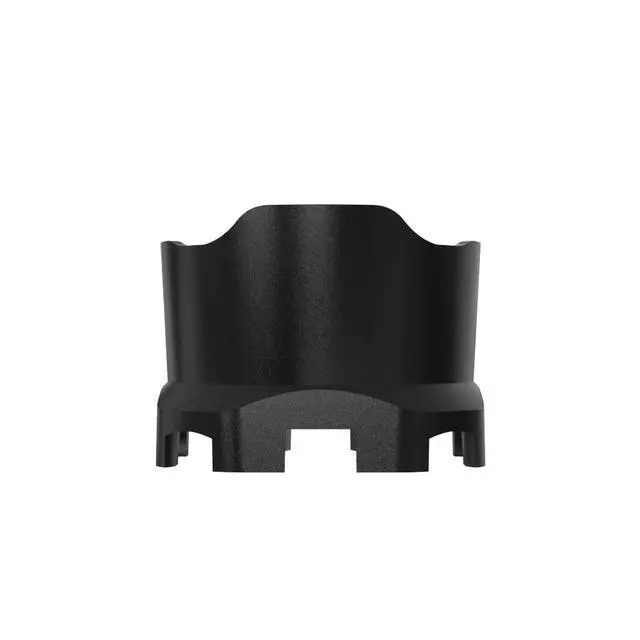 Alt view image 3 of 6 - Lens Hood Replacement for Phoenix 2 SE RunCam WASP Link kit
