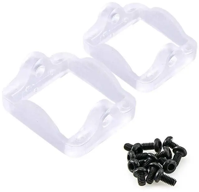 Main image of 2PCS Nano-to-Micro-Size Mounting Bracket for FPV Nano Camera (14mm to 19mm)
