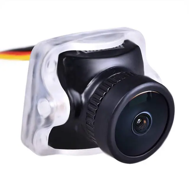 Alt view image 2 of 2 - 2PCS Nano-to-Micro-Size Mounting Bracket for FPV Nano Camera (14mm to 19mm)