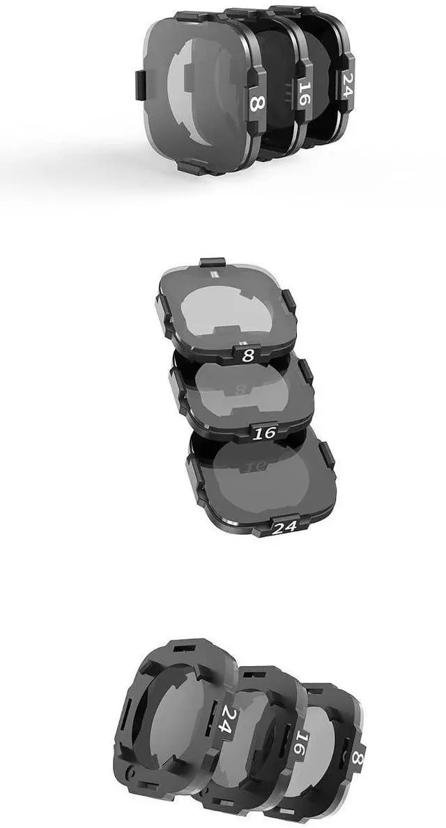 Main image of Thumb 2 Accessories: ND Filter Set for RunCam Thumb 2