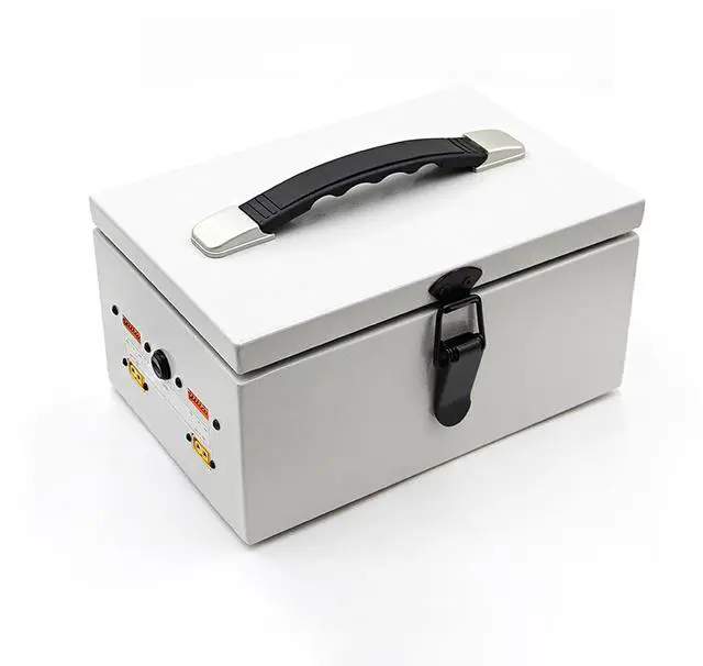 Main image of Guardme AN9 Lipo Battery StorageFireproof Lithium Battery Container Case, Explosion-Proof Charging Box for RC Parts Rc Car FPV Hobbies Bat-Safe