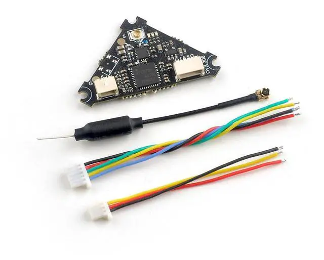 Main image of OVX306 Tinywhoop FPV VTX 5.8GHz 48CH OpenVTX with SmartAudio, 25/100/400mW Switchable Output, Nano Size VTX Compatible with Whoop_VTX/HP, Preloaded Firmware