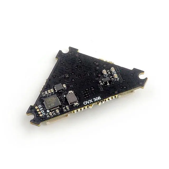 Alt view image 4 of 5 - OVX306 Tinywhoop FPV VTX 5.8GHz 48CH OpenVTX with SmartAudio, 25/100/400mW Switchable Output, Nano Size VTX Compatible with Whoop_VTX/HP, Preloaded Firmware