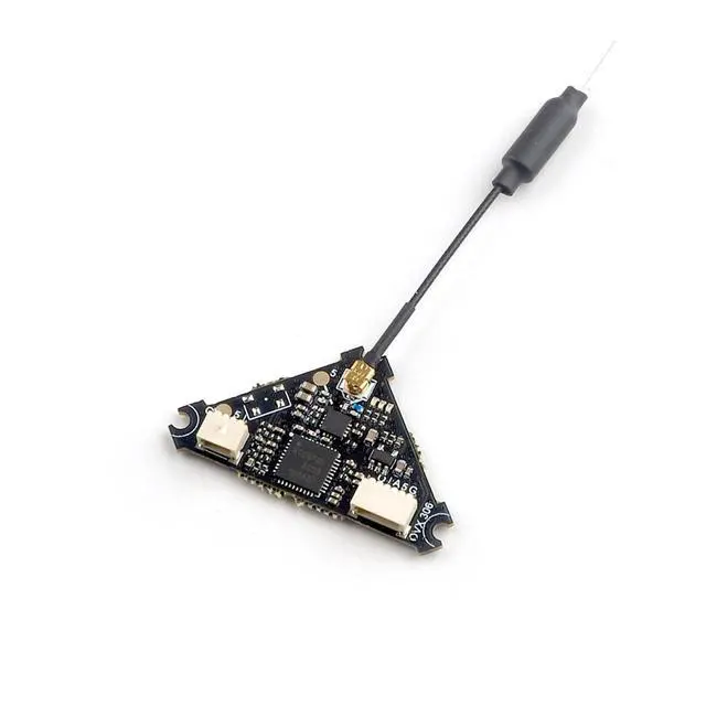 Alt view image 5 of 5 - OVX306 Tinywhoop FPV VTX 5.8GHz 48CH OpenVTX with SmartAudio, 25/100/400mW Switchable Output, Nano Size VTX Compatible with Whoop_VTX/HP, Preloaded Firmware