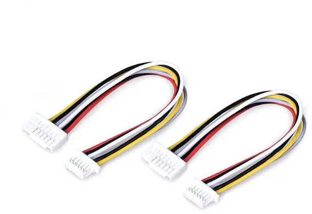 Main image of 6 Pins Cable FPV Camera Connection Wire Compatible with Air Unit, Port Cable to Flight Controller