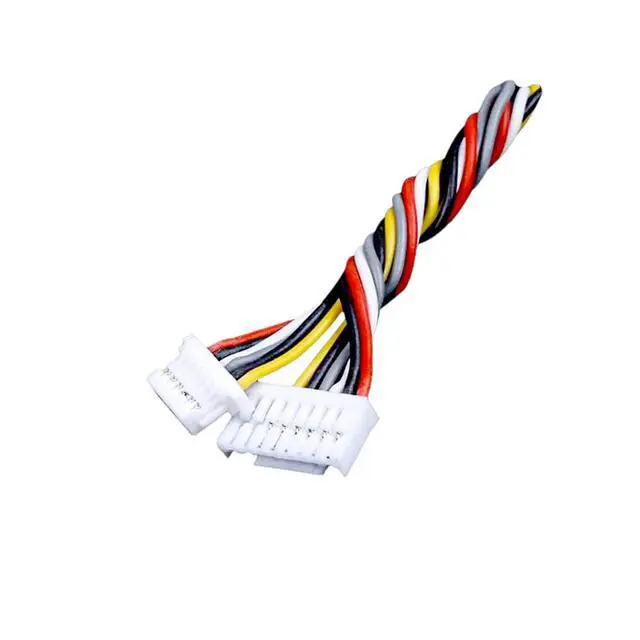 Alt view image 4 of 6 - 6 Pins Cable FPV Camera Connection Wire Compatible with Air Unit, Port Cable to Flight Controller