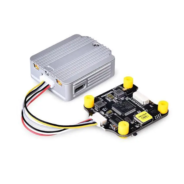 Alt view image 3 of 6 - 6 Pins Cable FPV Camera Connection Wire Compatible with Air Unit, Port Cable to Flight Controller