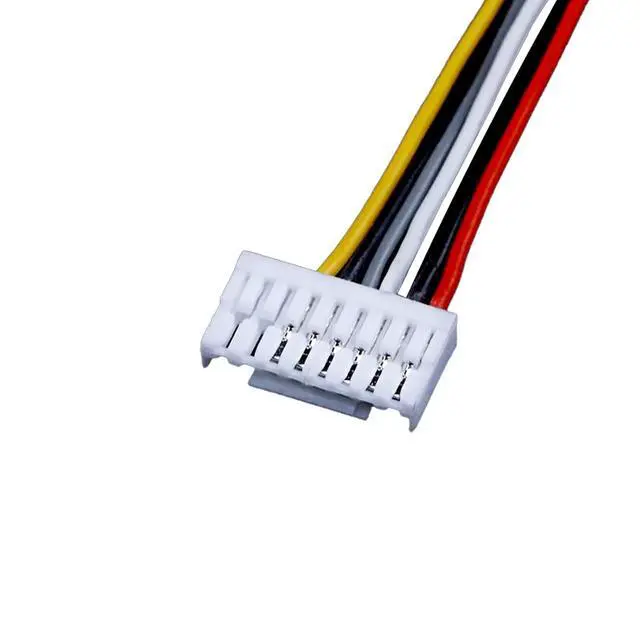 Alt view image 5 of 6 - 6 Pins Cable FPV Camera Connection Wire Compatible with Air Unit, Port Cable to Flight Controller