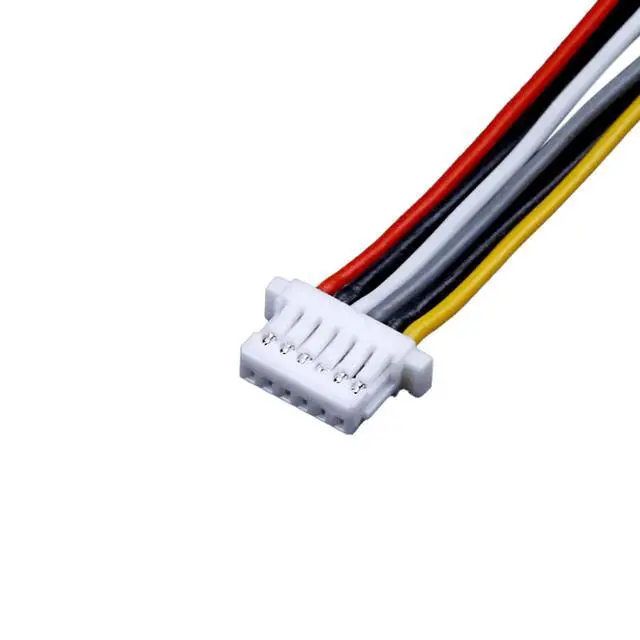 Alt view image 6 of 6 - 6 Pins Cable FPV Camera Connection Wire Compatible with Air Unit, Port Cable to Flight Controller