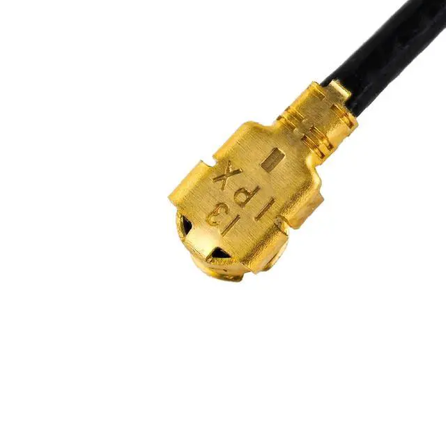 Alt view image 4 of 7 - UFL 2.4Ghz T Antenna 65mm 95mm for RP1 RP2 RP3 and EP1 ELRS Receivers by Speedybee