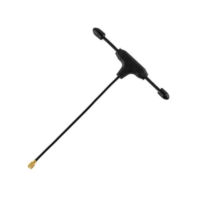 Alt view image 7 of 7 - UFL 2.4Ghz T Antenna 65mm 95mm for RP1 RP2 RP3 and EP1 ELRS Receivers by Speedybee