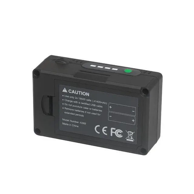 Alt view image 3 of 5 - 2025 Latest Immersion RC PowerPlay Vintage Camera Monitor with DVR LCD Screen 60fps Recording for Tapeless Camcorders Digital Video Converter for VHS, VHS-C, 8mm, MiniDV, Digital8, etc