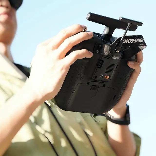Alt view image 2 of 7 - Ranger Micro 2.4GHz ELRS Module,Compatible with RadioMaster ELRS Transmitters TX16S, TX16S MkII, TX15MAX,TX15,TX12, TX12 MkII and More