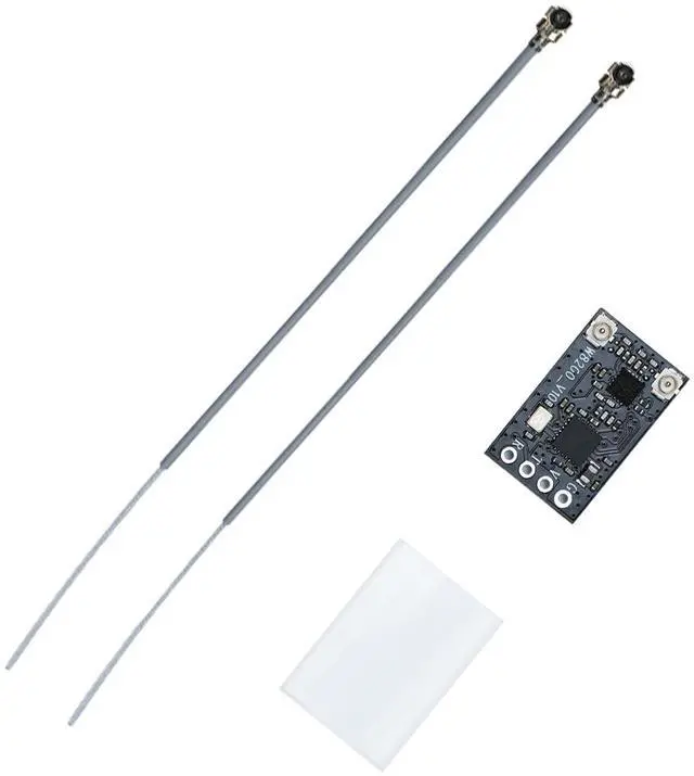 Main image of RadioLink ER16 ELRS 2.4GHz 16CH Receiver, 5KM Long Range Dual Antennas Mini Receiver Supports Betaflight, ArduPilot Firmware for T12D T16D TX16S ExpressLRS RC Transmitter and More