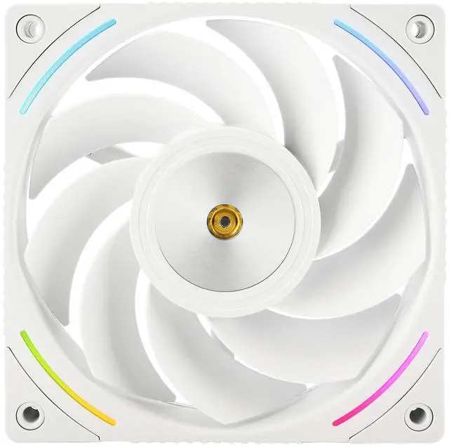 Main image of TL-K12RW CPU Fan 120mm Case Cooler Fan, 4pin PWM Connector Computer with 2150RPM Speed,Desktop Reverse Outlet Fan(TL-K12RW)