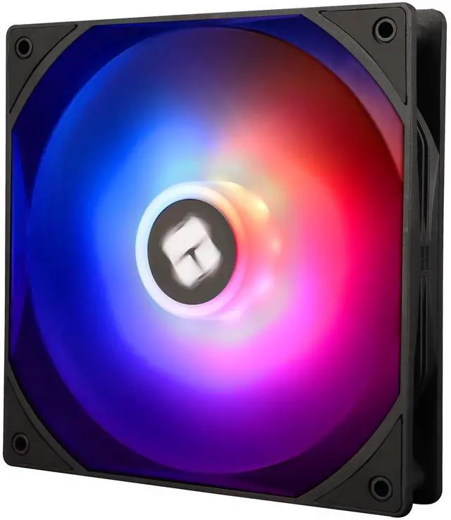 Main image of 140MM Quiet PWM Fan, 1500RPM, Desktop Case Cooling Fan