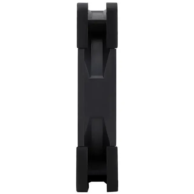 Alt view image 5 of 6 - TL-C12015B 120mm Slim Fan, 15mm Thick, PWM Control, 1800RPM, High Performance Slim Fan