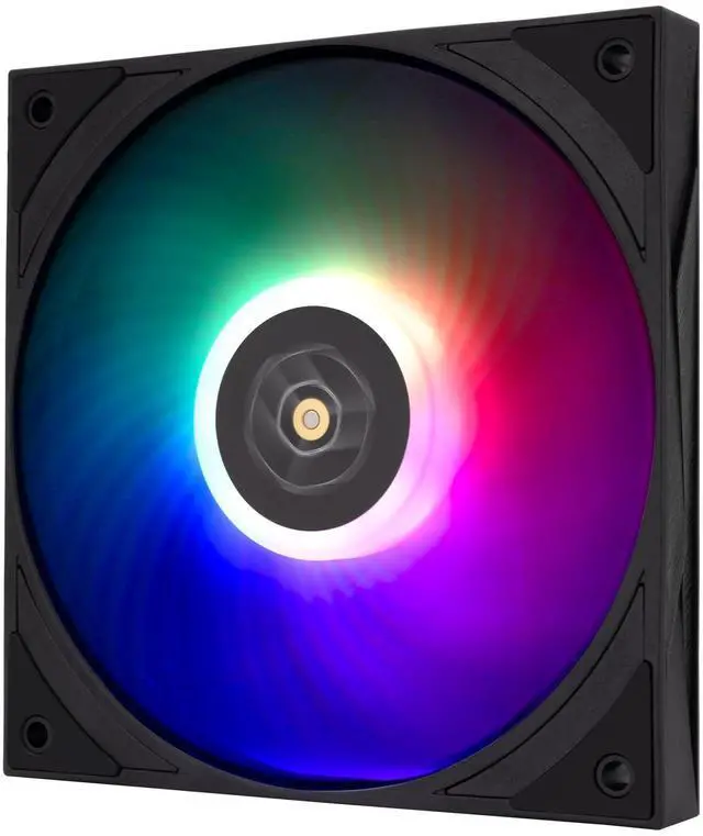 Main image of TL-H12015B-S Thin Computer Case Fan-1900RPM, CPU Fan, 15mm Slimline Cooling Fan, 12cm CPU Cooler Fan,5V ARGB,Compatible with Desktop Heatsink Cooler and Case