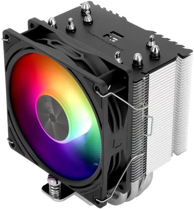 Main image of Assassin X 90 SE ARGB CPU Air Cooler, AX90SE ARGB, 2200RPM Speed,4 Heat Pipes, 92mm PWM Quiet Fan CPU Cooler, 118mm High,for AMD AM4 AM5/Intel 1700/1150/1151/1200, CPU PC Cooling