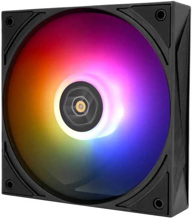 Main image of TL-H12-X28-S Thin Computer Case Fan-2150RPM, CPU ARGB Fan, Quiet 28mm Thickness Cooling Fan, Desktop CPU Cooler Fan,Compatible with Heatsink Cooler and Case