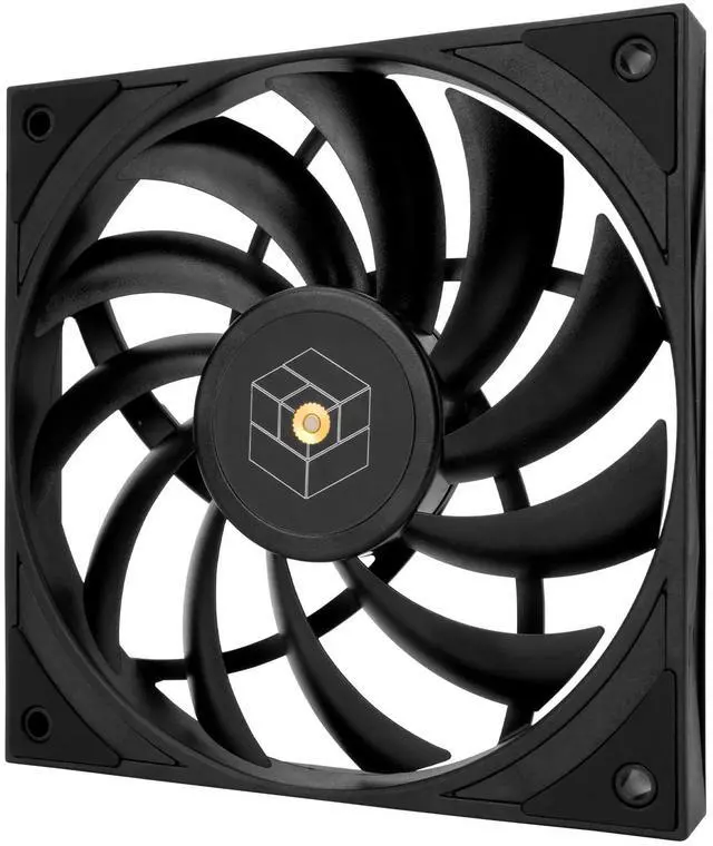 Main image of TL-H12015B Thin Computer Case Fan-1900RPM, CPU Fan, 15mm Slimline Cooling Fan, 12cm CPU Cooler Fan,Compatible with Desktop Heatsink Cooler and Case