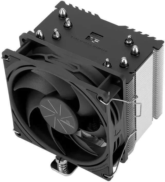 Main image of Assassin X 90 SE V2 CPU Air Cooler, 2200RPM Speed,4 Heat Pipes, 92mm PWM Quiet Fan CPU Cooler, 118mm High,for AMD AM4 AM5/Intel 1700/1150/1151/1200, CPU PC Cooling