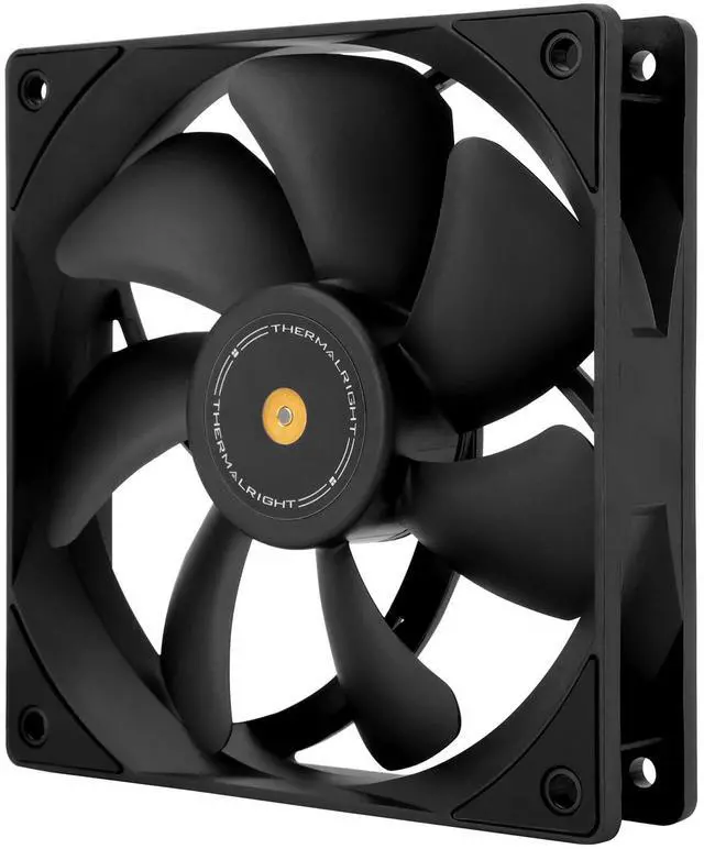 Main image of TL-E12B V3 CPU Fan Cooler,with High Speed 2000RPM,120mm Cooling PWM Fan,Computer Case Cooling Fan ARGB (TL-E12B V3)